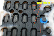 塑膠模具的排氣竟然如此重要！